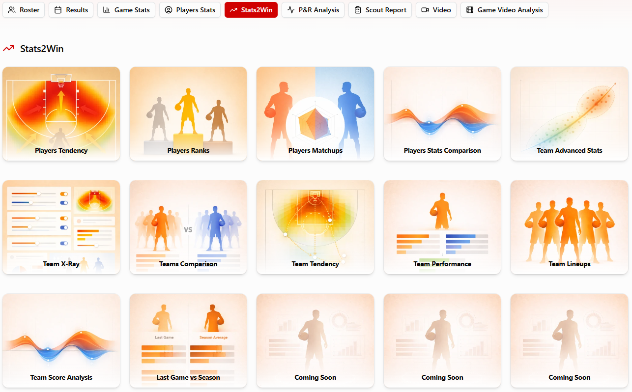 Club Elite - Video Analysis